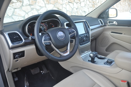 ג'יפ גרנד צ'ירוקי